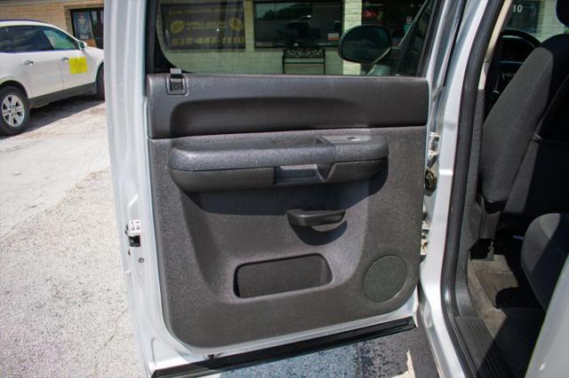 2012 Chevrolet Silverado 1500 LT