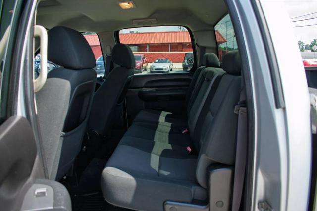 2012 Chevrolet Silverado 1500 LT