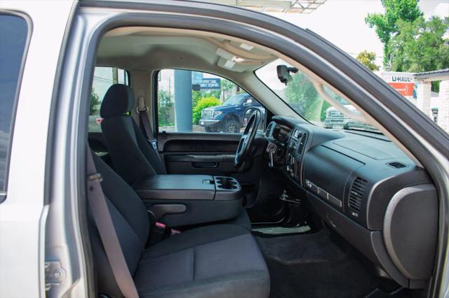 2012 Chevrolet Silverado 1500 LT