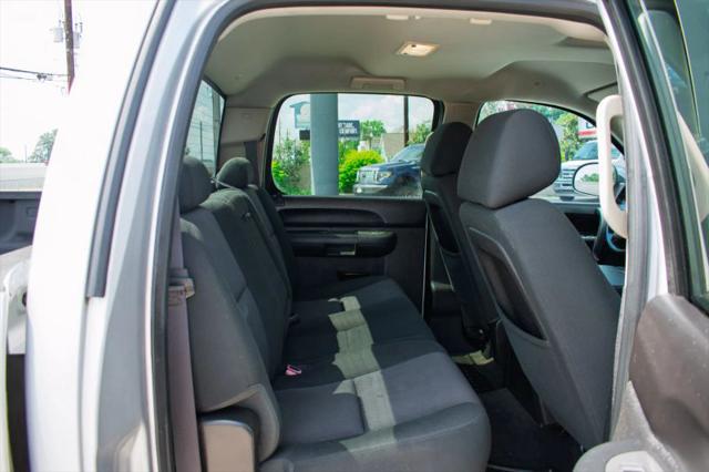 2012 Chevrolet Silverado 1500 LT