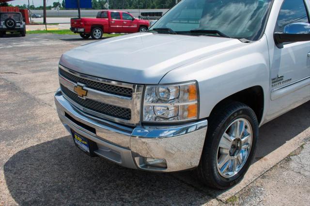 2012 Chevrolet Silverado 1500 LT