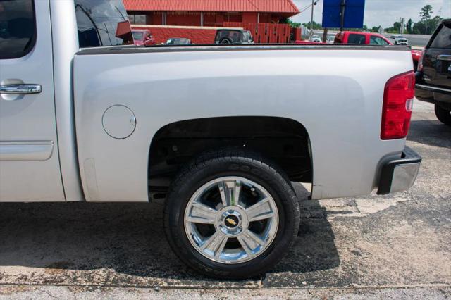 2012 Chevrolet Silverado 1500 LT