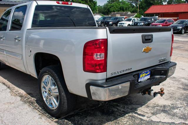 2012 Chevrolet Silverado 1500 LT