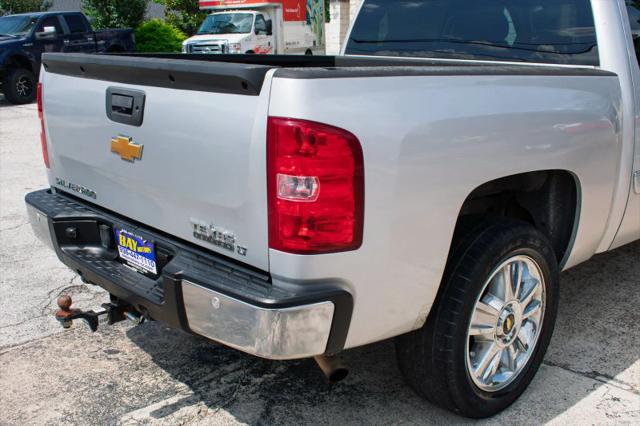 2012 Chevrolet Silverado 1500 LT