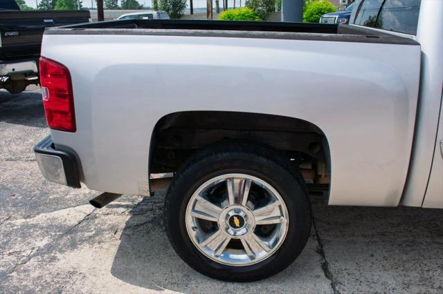 2012 Chevrolet Silverado 1500 LT