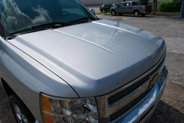 2012 Chevrolet Silverado 1500 LT