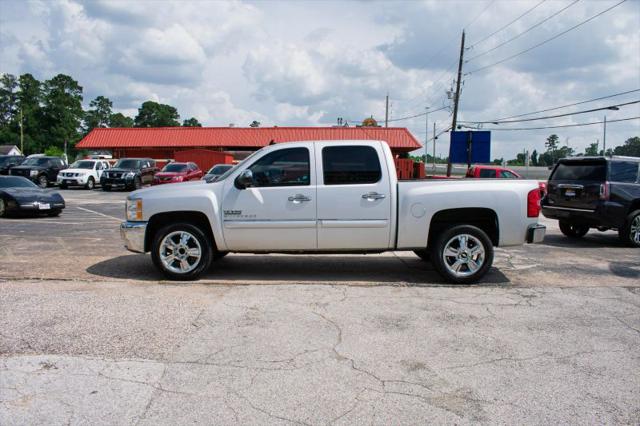 2012 Chevrolet Silverado 1500 LT