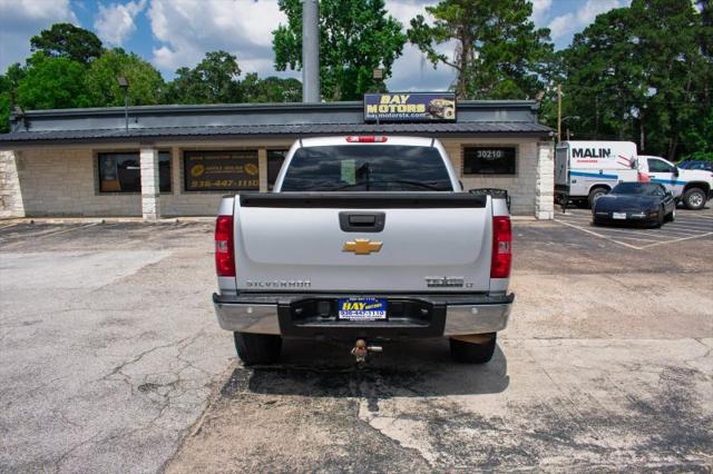 2012 Chevrolet Silverado 1500 LT