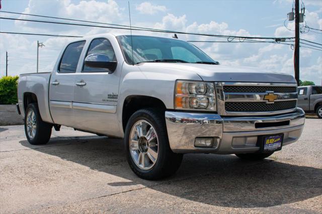 2012 Chevrolet Silverado 1500 LT