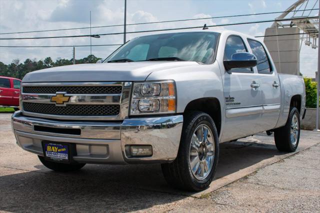2012 Chevrolet Silverado 1500 LT