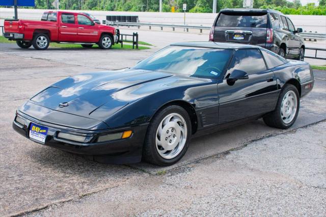 1996 Chevrolet Corvette Base