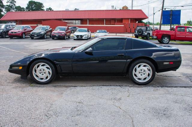 1996 Chevrolet Corvette Base