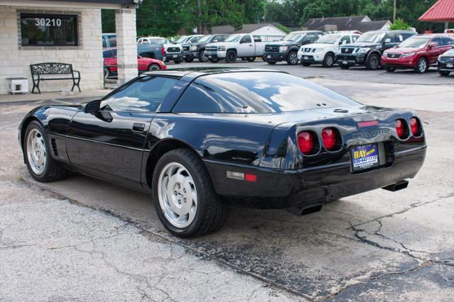 1996 Chevrolet Corvette Base
