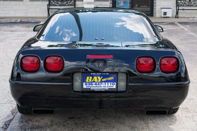 1996 Chevrolet Corvette Base