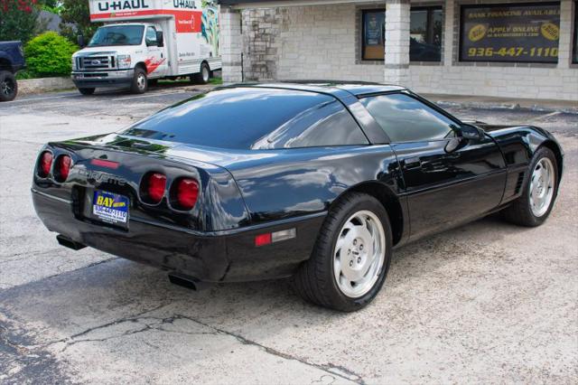 1996 Chevrolet Corvette Base