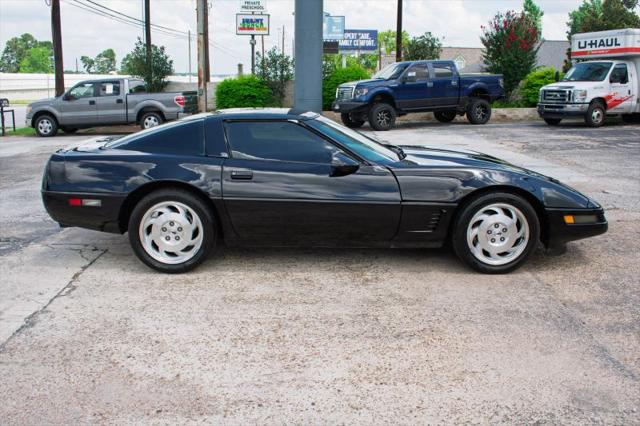 1996 Chevrolet Corvette Base
