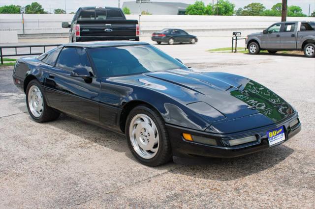 1996 Chevrolet Corvette Base