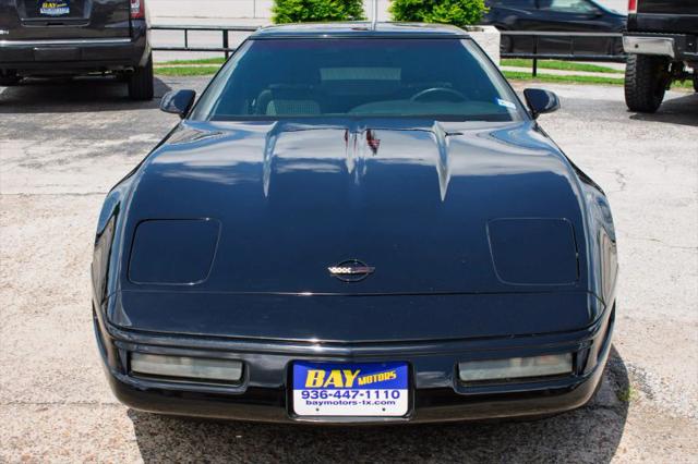 1996 Chevrolet Corvette Base