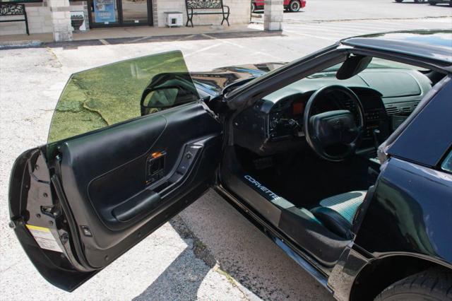 1996 Chevrolet Corvette Base
