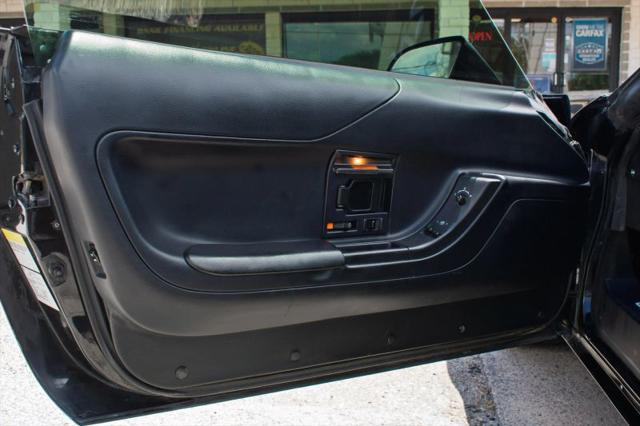 1996 Chevrolet Corvette Base