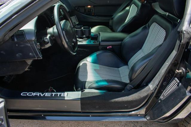 1996 Chevrolet Corvette Base