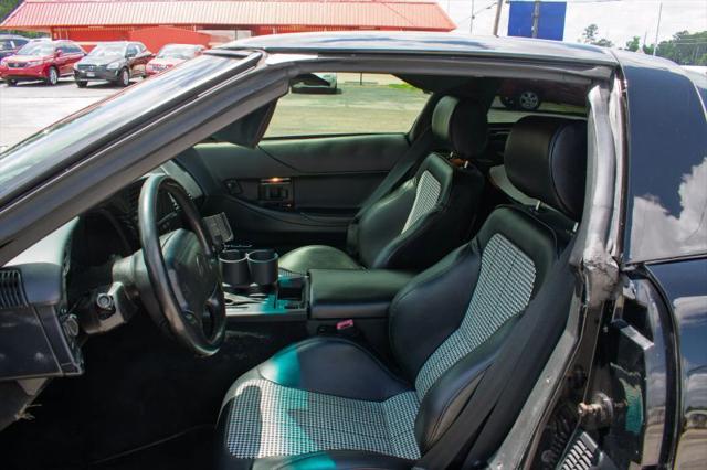 1996 Chevrolet Corvette Base