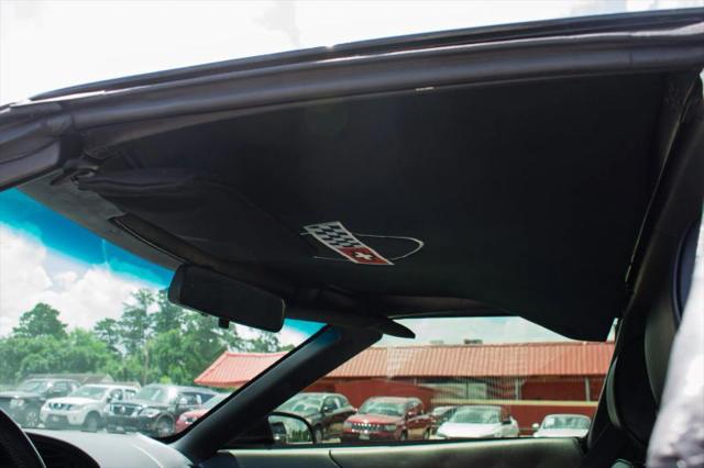 1996 Chevrolet Corvette Base