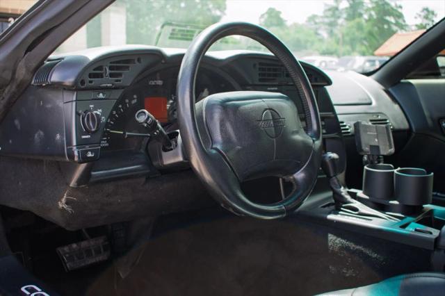 1996 Chevrolet Corvette Base