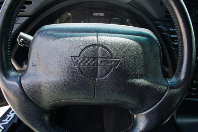 1996 Chevrolet Corvette Base
