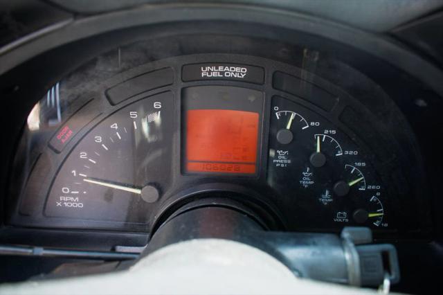 1996 Chevrolet Corvette Base