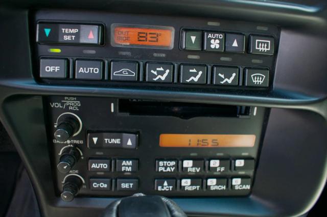 1996 Chevrolet Corvette Base
