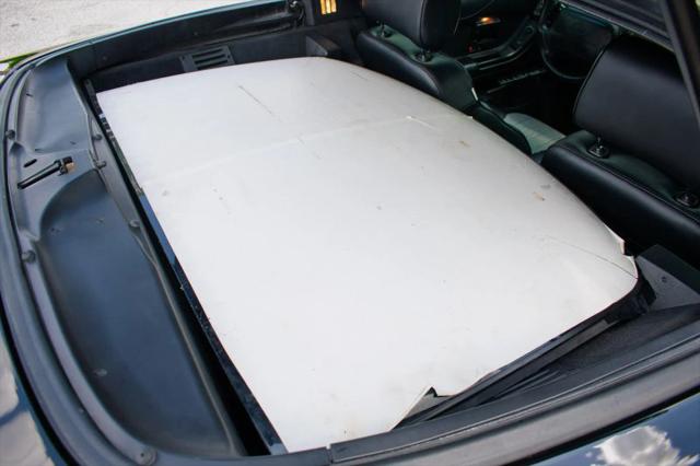 1996 Chevrolet Corvette Base