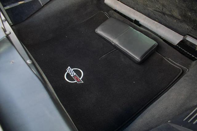 1996 Chevrolet Corvette Base