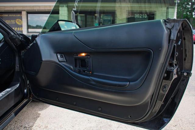 1996 Chevrolet Corvette Base