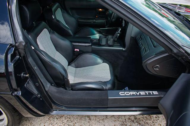 1996 Chevrolet Corvette Base