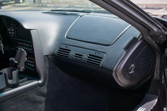 1996 Chevrolet Corvette Base
