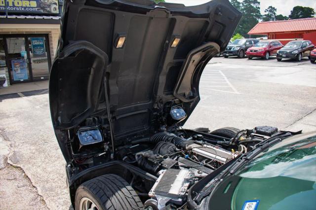 1996 Chevrolet Corvette Base