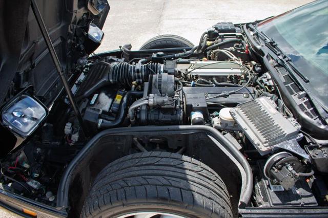 1996 Chevrolet Corvette Base