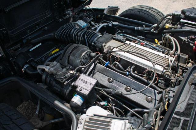 1996 Chevrolet Corvette Base