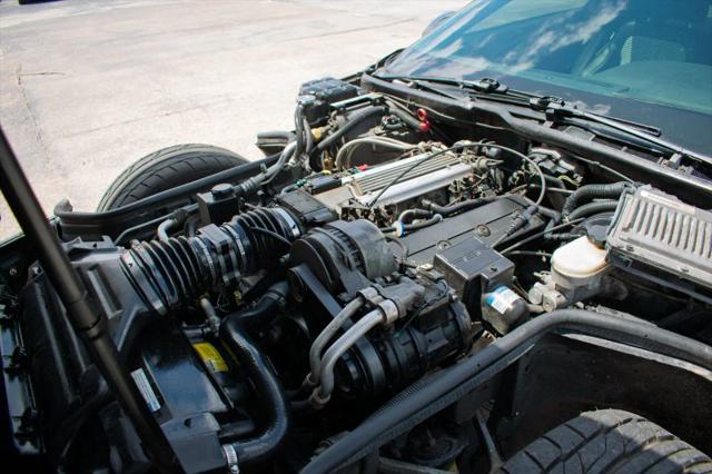 1996 Chevrolet Corvette Base
