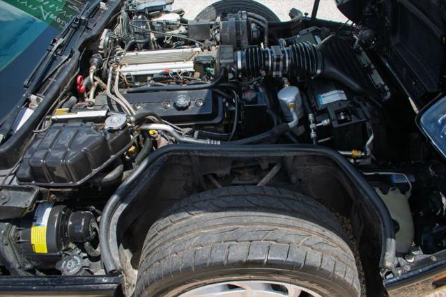 1996 Chevrolet Corvette Base