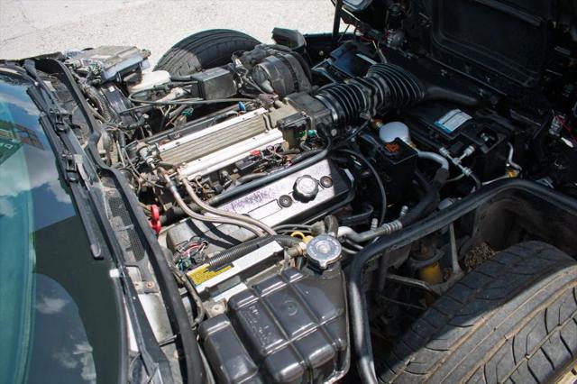 1996 Chevrolet Corvette Base