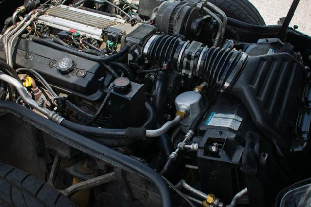 1996 Chevrolet Corvette Base