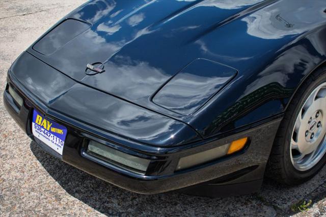 1996 Chevrolet Corvette Base