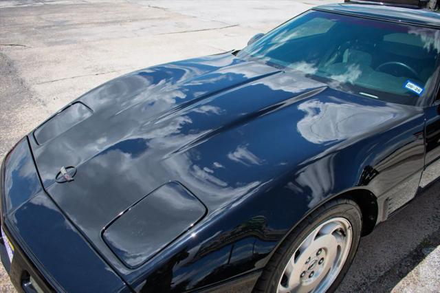 1996 Chevrolet Corvette Base