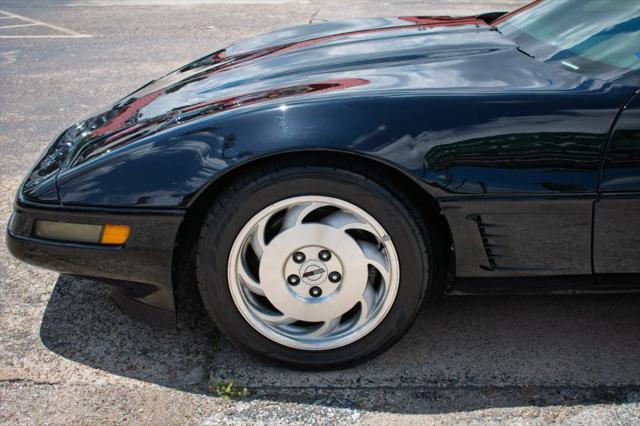 1996 Chevrolet Corvette Base