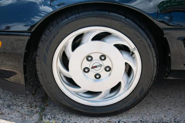 1996 Chevrolet Corvette Base