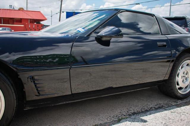 1996 Chevrolet Corvette Base