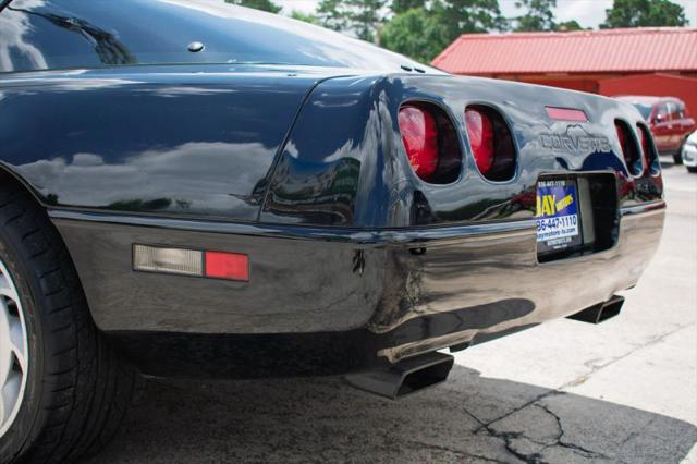 1996 Chevrolet Corvette Base