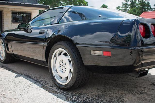 1996 Chevrolet Corvette Base